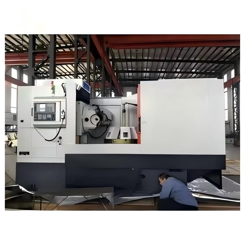 YK31125E Heavy Blank Machining