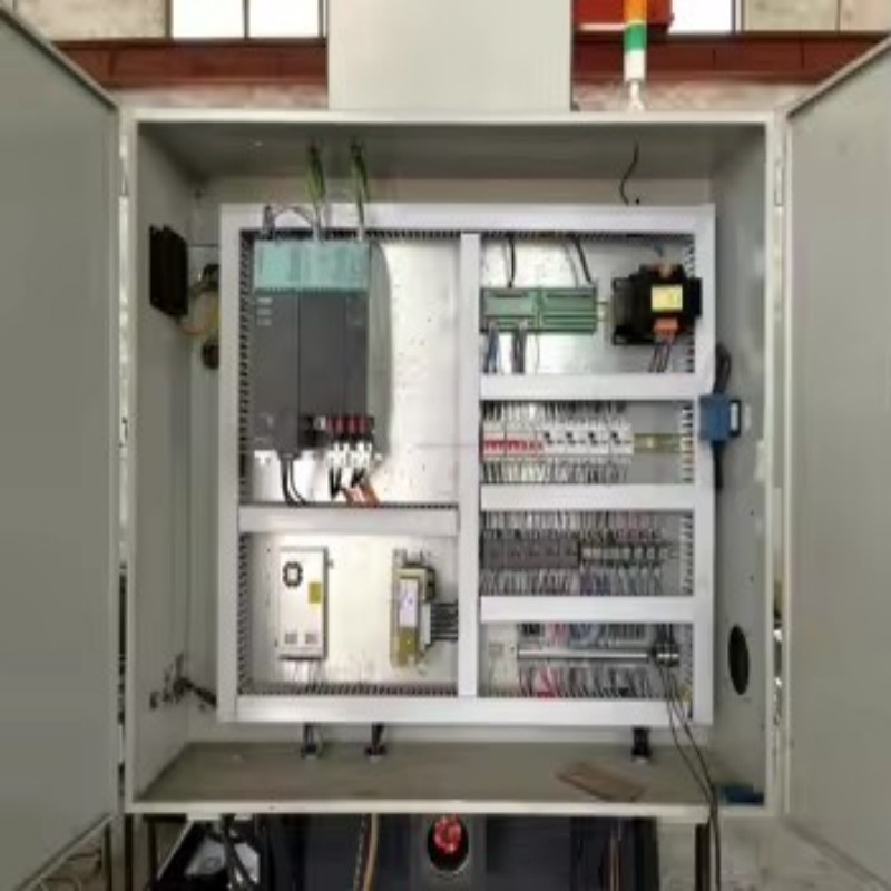 large module gear hobbing machine