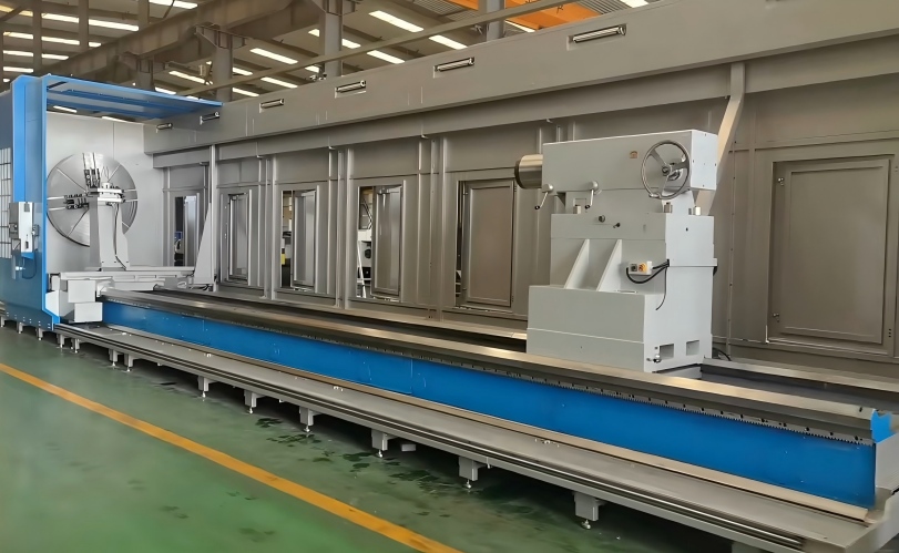 مخرطة أفقية CNC طويلة الخدمة من JSkinston Kingston