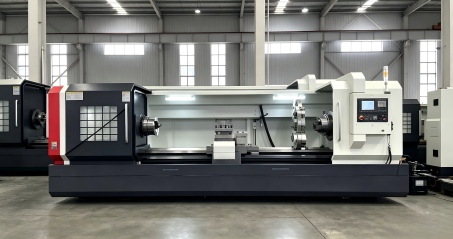 كيفية اختيار مخرطة CNC مناسبة | دليل شامل للمشتري