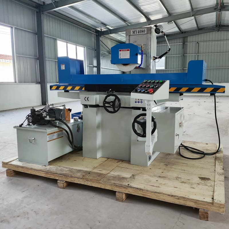 Rectangular surface grinder