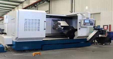 مخرطة CNC ذات السرير المائل: دليل شامل لمشتري منتجات تشكيل المعادن العالميين