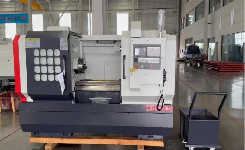 كيفية اختيار مخرطة CNC المدمجة CK6140 أو CK6150 لورشة عملك