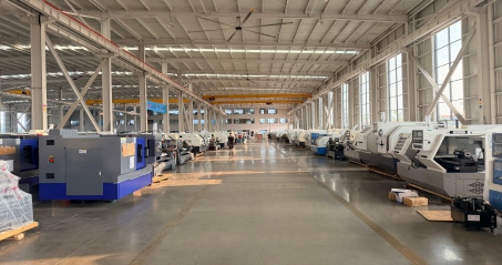 ما هي الضمانة التي تأتي مع مخرطة CNC جديدة؟
