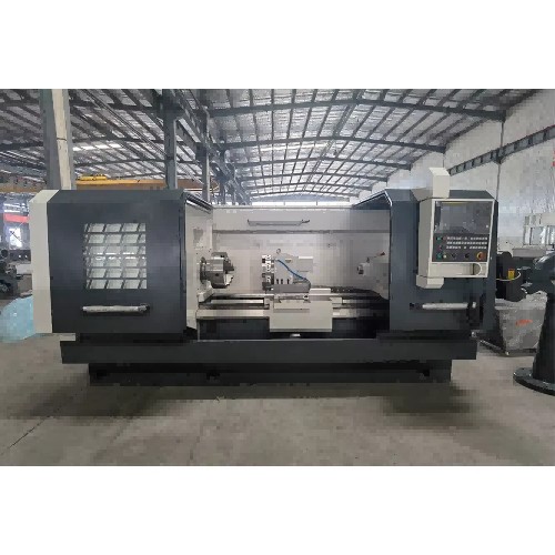 pipe threading lathe machine