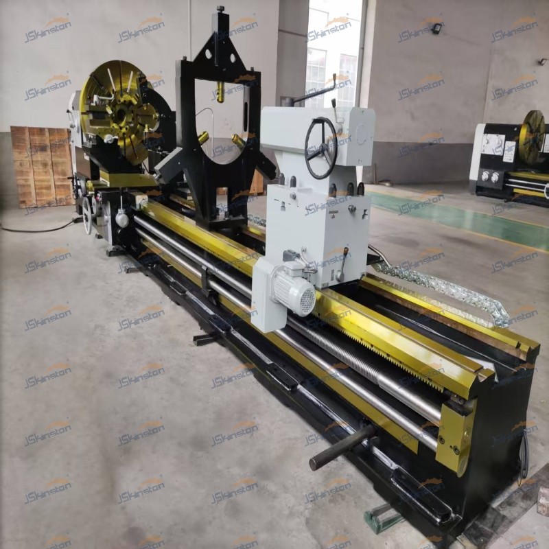 CW series heavy duty lathe