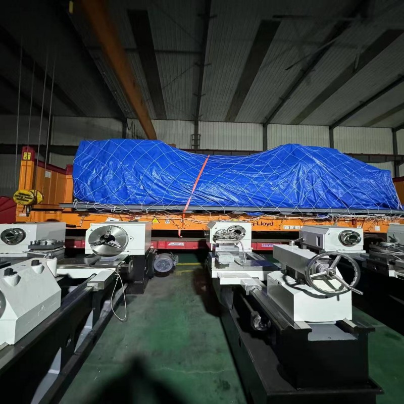CNC turning machine