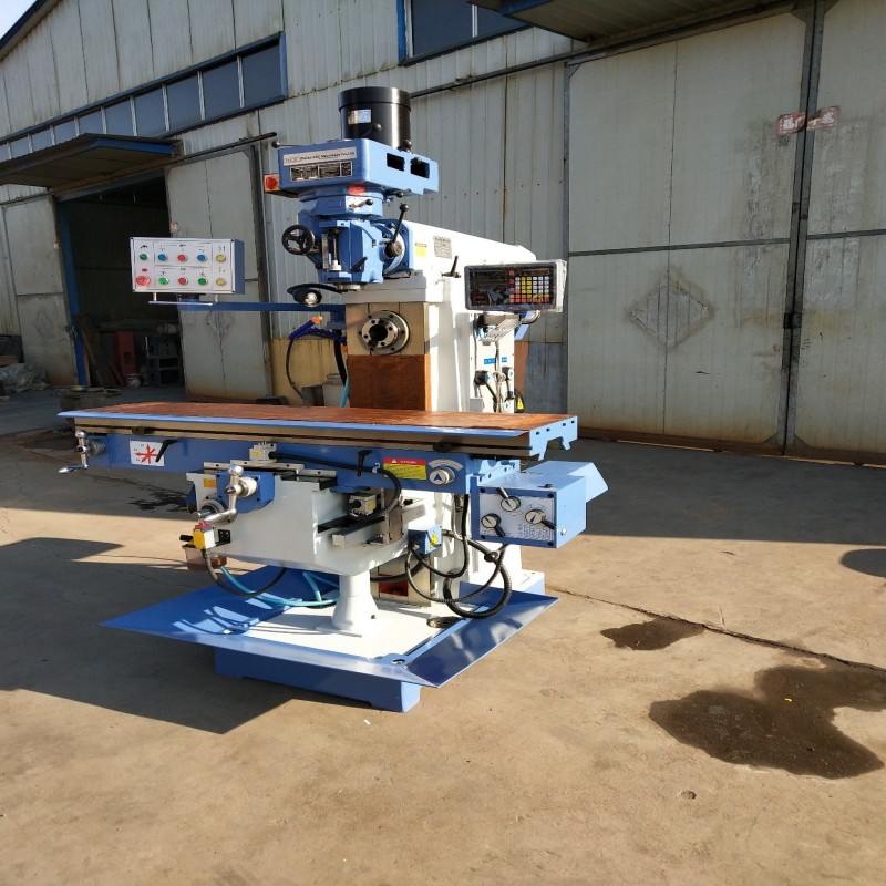 high precision Milling Machine