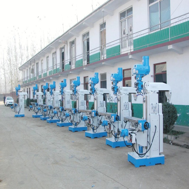 Multi‑Function Universal Milling Equipment Multi‑Function Universal Milling Equipment